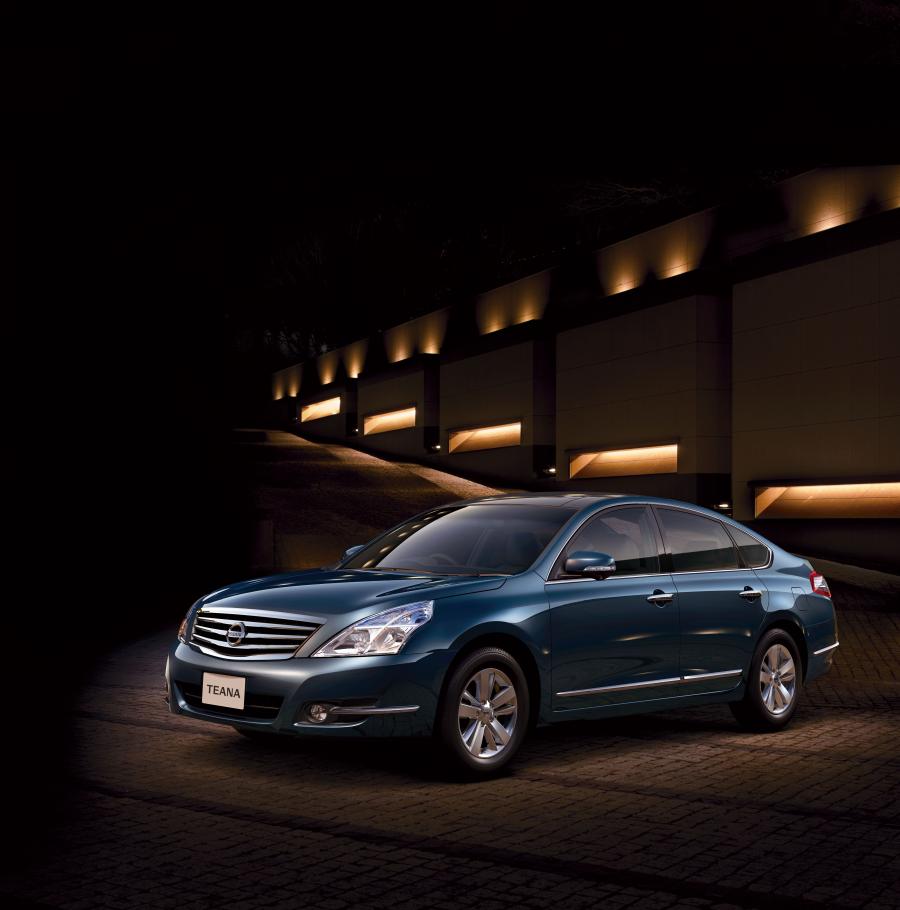  Nissan Teana 2012 года  (JP) (фото 35 из 36)